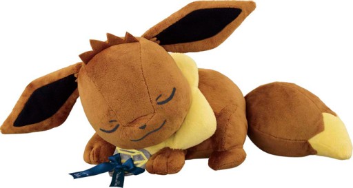 画像ギャラリー No.002のサムネイル画像 / 「ポケモン」宝石がテーマの一番くじが4月23日に登場。イーブイとその進化系のグッズなどがラインナップ