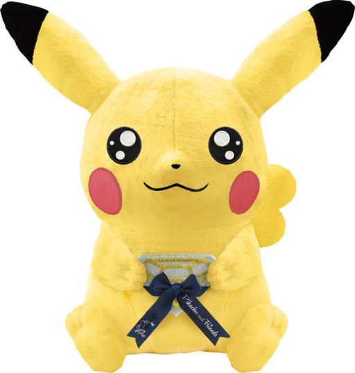 画像ギャラリー No.005のサムネイル画像 / 「ポケモン」宝石がテーマの一番くじが4月23日に登場。イーブイとその進化系のグッズなどがラインナップ