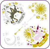 画像ギャラリー No.012のサムネイル画像 / 「ポケモン」宝石がテーマの一番くじが4月23日に登場。イーブイとその進化系のグッズなどがラインナップ