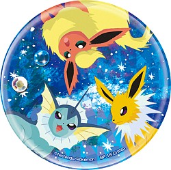 画像ギャラリー No.016のサムネイル画像 / 「ポケモン」宝石がテーマの一番くじが4月23日に登場。イーブイとその進化系のグッズなどがラインナップ