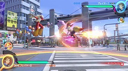 ポッ拳 POKKEN TOURNAMENT