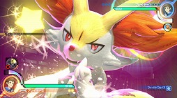 ポッ拳 POKKEN TOURNAMENT