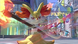 ポッ拳 POKKEN TOURNAMENT