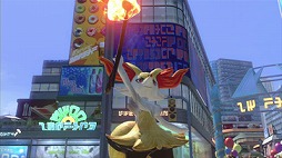 ポッ拳 POKKEN TOURNAMENT