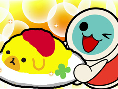 「太鼓の達人 あつめて★ともだち大作戦！」に収録される楽曲の第2弾情報が公開。新モードに登場するキャラクターも明らかに