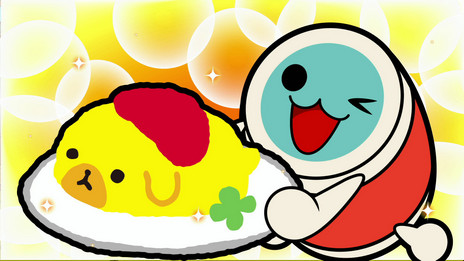 画像ギャラリー No.019のサムネイル画像 / 「太鼓の達人 あつめて★ともだち大作戦!」に収録される楽曲の第2弾情報が公開。新モードに登場するキャラクターも明らかに