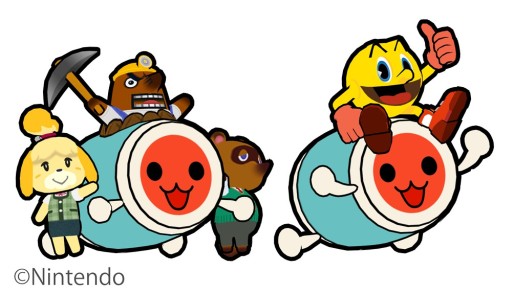 画像ギャラリー No.007のサムネイル画像 / 「太鼓の達人あつめて★ともだち大作戦！」の収録曲リストが公開。amiiboとの連動コンテンツも明らかに