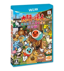 画像ギャラリー No.008のサムネイル画像 / 「太鼓の達人あつめて★ともだち大作戦！」の収録曲リストが公開。amiiboとの連動コンテンツも明らかに