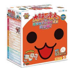画像ギャラリー No.009のサムネイル画像 / 「太鼓の達人あつめて★ともだち大作戦！」の収録曲リストが公開。amiiboとの連動コンテンツも明らかに