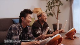 画像ギャラリー No.005のサムネイル画像 / 「太鼓の達人」シリーズ，EXILEのMAKIDAIさん，関口メンディーさんとのコラボ企画が始動