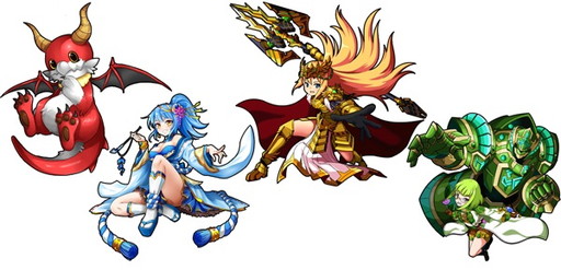 画像ギャラリー No.002のサムネイル画像 / 「モンスター ドライブ レボリューション」の事前登録受付が開始。PVの公開も