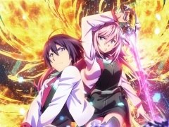 「学戦都市アスタリスク」のゲームプロジェクトが始動。PS Vita用ソフトとして2016年に発売