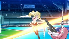 画像ギャラリー No.003のサムネイル画像 / 「学戦都市アスタリスク 鳳華絢爛（仮称）」の発売日が2016年1月28日に決定。戦闘は2対2のタッグバトル