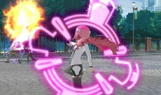 画像ギャラリー No.007のサムネイル画像 / 「学戦都市アスタリスク 鳳華絢爛（仮称）」の発売日が2016年1月28日に決定。戦闘は2対2のタッグバトル
