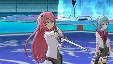 画像ギャラリー No.010のサムネイル画像 / 「学戦都市アスタリスク 鳳華絢爛（仮称）」の発売日が2016年1月28日に決定。戦闘は2対2のタッグバトル