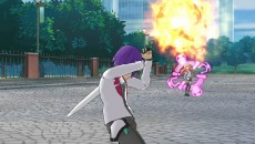 画像ギャラリー No.017のサムネイル画像 / 「学戦都市アスタリスク 鳳華絢爛（仮称）」の発売日が2016年1月28日に決定。戦闘は2対2のタッグバトル