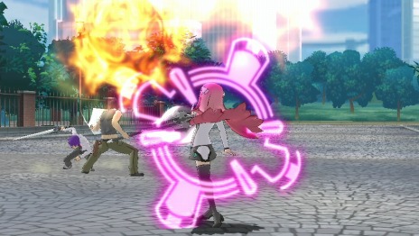 画像ギャラリー No.026のサムネイル画像 / 「学戦都市アスタリスク 鳳華絢爛（仮称）」の発売日が2016年1月28日に決定。戦闘は2対2のタッグバトル