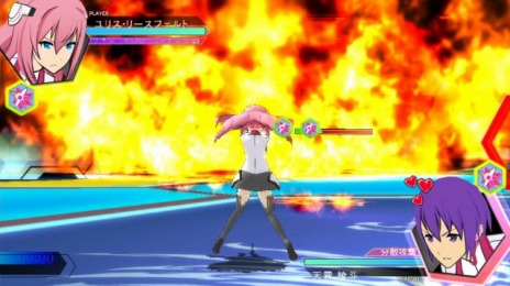 画像ギャラリー No.027のサムネイル画像 / 「学戦都市アスタリスク 鳳華絢爛（仮称）」の発売日が2016年1月28日に決定。戦闘は2対2のタッグバトル