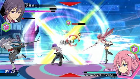 画像ギャラリー No.008のサムネイル画像 / 「学戦都市アスタリスク 鳳華絢爛（仮称）」は3つのパートでゲームが展開。ヒロインごとのオリジナルストーリーも楽しめる