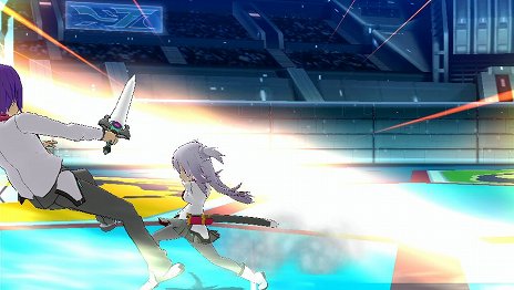 画像ギャラリー No.021のサムネイル画像 / 「学戦都市アスタリスク 鳳華絢爛（仮称）」は3つのパートでゲームが展開。ヒロインごとのオリジナルストーリーも楽しめる
