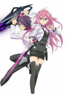 画像ギャラリー No.030のサムネイル画像 / 「学戦都市アスタリスク 鳳華絢爛（仮称）」は3つのパートでゲームが展開。ヒロインごとのオリジナルストーリーも楽しめる