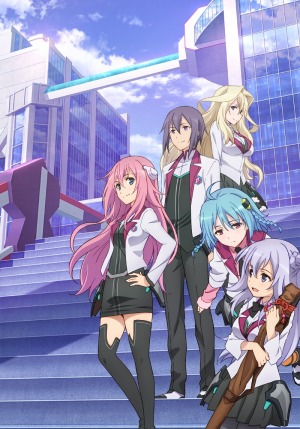 画像ギャラリー No.003のサムネイル画像 / 「学戦都市アスタリスクフェスタ 鳳華絢爛」限定版メインビジュアルと第3弾PVを公開