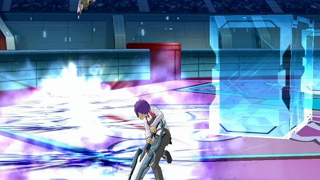 画像ギャラリー No.008のサムネイル画像 / 「学戦都市アスタリスクフェスタ 鳳華絢爛」,紗夜のアドベチャーパートや登場キャラクター達のバトルシーンの情報が公開