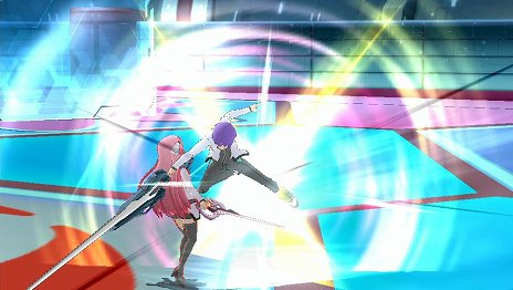 画像ギャラリー No.009のサムネイル画像 / 「学戦都市アスタリスクフェスタ 鳳華絢爛」,紗夜のアドベチャーパートや登場キャラクター達のバトルシーンの情報が公開