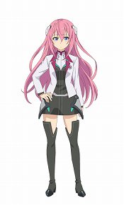 画像ギャラリー No.010のサムネイル画像 / 「学戦都市アスタリスクフェスタ 鳳華絢爛」,紗夜のアドベチャーパートや登場キャラクター達のバトルシーンの情報が公開