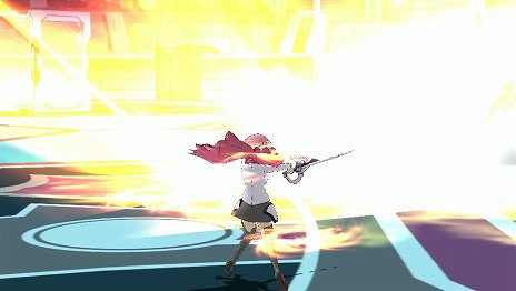 画像ギャラリー No.013のサムネイル画像 / 「学戦都市アスタリスクフェスタ 鳳華絢爛」,紗夜のアドベチャーパートや登場キャラクター達のバトルシーンの情報が公開