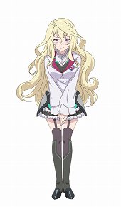 画像ギャラリー No.016のサムネイル画像 / 「学戦都市アスタリスクフェスタ 鳳華絢爛」,紗夜のアドベチャーパートや登場キャラクター達のバトルシーンの情報が公開