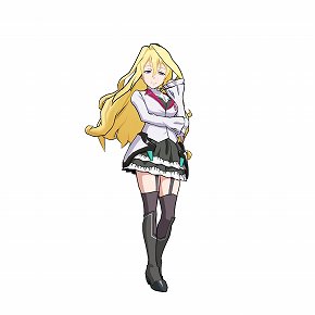 画像ギャラリー No.017のサムネイル画像 / 「学戦都市アスタリスクフェスタ 鳳華絢爛」,紗夜のアドベチャーパートや登場キャラクター達のバトルシーンの情報が公開
