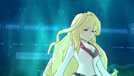 画像ギャラリー No.018のサムネイル画像 / 「学戦都市アスタリスクフェスタ 鳳華絢爛」,紗夜のアドベチャーパートや登場キャラクター達のバトルシーンの情報が公開