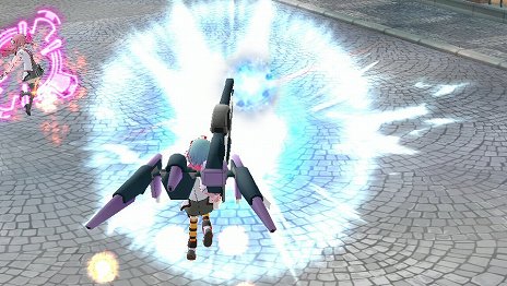 画像ギャラリー No.020のサムネイル画像 / 「学戦都市アスタリスクフェスタ 鳳華絢爛」,紗夜のアドベチャーパートや登場キャラクター達のバトルシーンの情報が公開