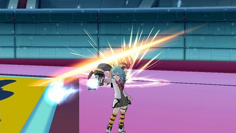 画像ギャラリー No.021のサムネイル画像 / 「学戦都市アスタリスクフェスタ 鳳華絢爛」,紗夜のアドベチャーパートや登場キャラクター達のバトルシーンの情報が公開