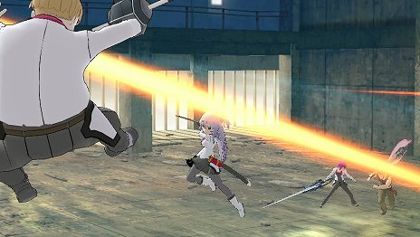 画像ギャラリー No.025のサムネイル画像 / 「学戦都市アスタリスクフェスタ 鳳華絢爛」,紗夜のアドベチャーパートや登場キャラクター達のバトルシーンの情報が公開