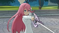 画像ギャラリー No.029のサムネイル画像 / 「学戦都市アスタリスクフェスタ 鳳華絢爛」,紗夜のアドベチャーパートや登場キャラクター達のバトルシーンの情報が公開