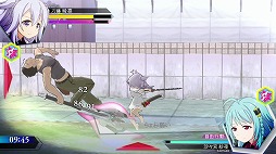 画像ギャラリー No.002のサムネイル画像 / 「学戦都市アスタリスクフェスタ 鳳華絢爛」，クローディアと綺凛のアドベンチャーパートを紹介。初回封入特典「Yシャツ」の動画も公開に
