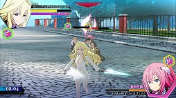 画像ギャラリー No.003のサムネイル画像 / 「学戦都市アスタリスクフェスタ 鳳華絢爛」，クローディアと綺凛のアドベンチャーパートを紹介。初回封入特典「Yシャツ」の動画も公開に