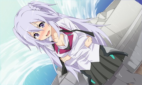 画像ギャラリー No.008のサムネイル画像 / 「学戦都市アスタリスクフェスタ 鳳華絢爛」，クローディアと綺凛のアドベンチャーパートを紹介。初回封入特典「Yシャツ」の動画も公開に