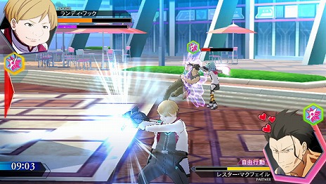 画像ギャラリー No.014のサムネイル画像 / 「学戦都市アスタリスクフェスタ 鳳華絢爛」，クローディアと綺凛のアドベンチャーパートを紹介。初回封入特典「Yシャツ」の動画も公開に