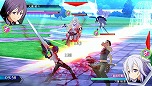 画像ギャラリー No.018のサムネイル画像 / 「学戦都市アスタリスクフェスタ 鳳華絢爛」，クローディアと綺凛のアドベンチャーパートを紹介。初回封入特典「Yシャツ」の動画も公開に