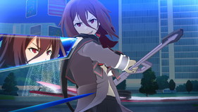 画像ギャラリー No.004のサムネイル画像 / 「学戦都市アスタリスクフェスタ 鳳華絢爛」の新たな紹介動画やキャラクター情報などが公開。オリジナル主人公モードは入学時からスタート