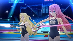画像ギャラリー No.001のサムネイル画像 / 「学戦都市アスタリスクフェスタ 鳳華絢爛」が本日発売。ヒロインのスク水衣装が追加される“ver.1.01”を2月4日に配信