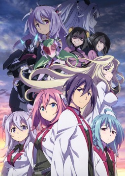 画像ギャラリー No.001のサムネイル画像 / 「そうだ アニメ，見よう」第4回：王道展開が熱い学園バトルアニメ「学戦都市アスタリスク」