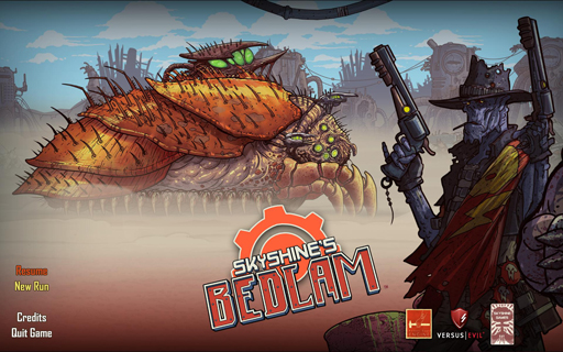 画像ギャラリー No.003のサムネイル画像 / ターン制ストラテジックRPG「Skyshine’s BEDLAM」が2015年9月17日にSteamでリリース