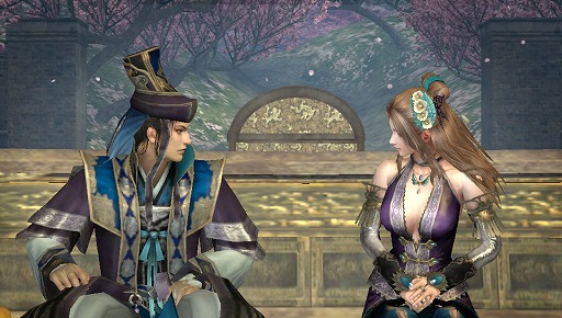 画像ギャラリー No.003のサムネイル画像 / PS Vita版「真・三國無双7 Empires」の発売日が11月26日に決定