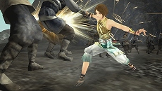 画像ギャラリー No.003のサムネイル画像 / PS Vita版「真・三國無双7 Empires」エディット体験版の配信がスタート。マイ武将を作り込んで製品版に備えよう