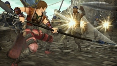 画像ギャラリー No.004のサムネイル画像 / PS Vita版「真・三國無双7 Empires」エディット体験版の配信がスタート。マイ武将を作り込んで製品版に備えよう