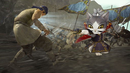 画像ギャラリー No.001のサムネイル画像 / PS Vita版「真・三國無双7 Empires」が本日発売。資源や収入が増加する期間限定イベント「オンラインキャンペーン」を実施中